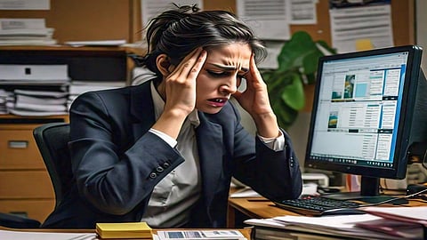 மெட்டா ஏஐ ஜெனரேட் செய்த படம்