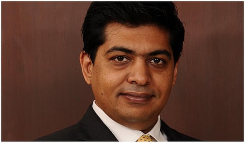 ‘சைமா’ புதிய தலைவர் டாக்டர் எஸ்.கே.சுந்தரராமன்