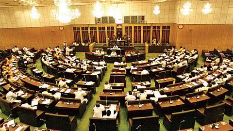 ஆந்திர சட்டப்பேரவையில் பிற்படுத்தப்பட்டோருக்கு 33% இட ஒதுக்கீடு: அமைச்சரவையில் தீர்மானம்