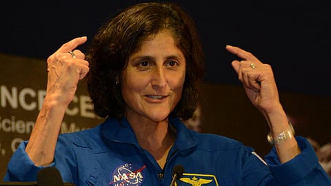 சுனிதா வில்லியம்ஸ் | கோப்புப்படம்