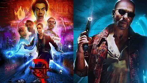 ஷாருக்கானின் ‘ஜவான்’ வசூல் முறியடிப்பு: இந்திய அளவில் ‘ஸ்ட்ரீ 2’ மாபெரும் சாதனை!