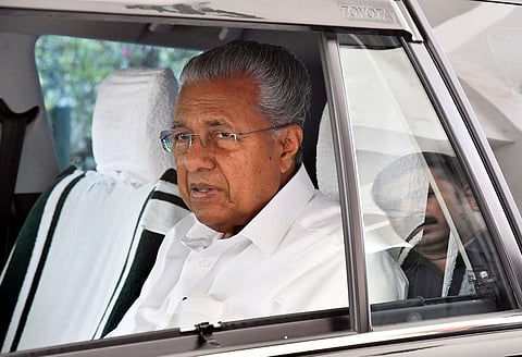 கேரள முதல்வருக்கு சென்னையில் மருத்துவ பரிசோதனை