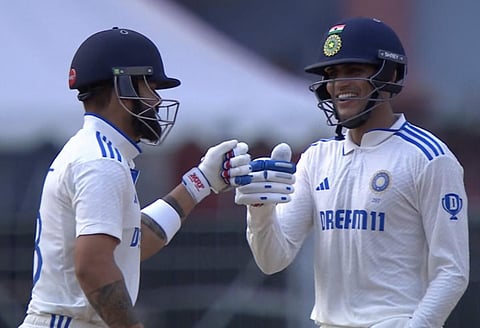 IND vs BAN | ஷுப்மன் கில் நம்பிக்கை ஆட்டம்: 2-ம் நாளில் இந்தியா 81 ரன்கள் சேர்ப்பு