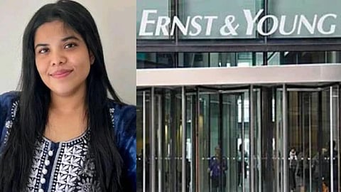 ஊழியர் மரணம்: ஆரோக்கியமான பணிச்சூழலை ஏற்படுத்தும் வரை ஓயமாட்டேன் - எர்னஸ்ட் இந்தியா நிறுவனத் தலைவர் சூளுரை