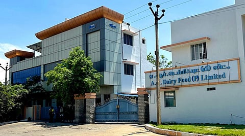 திருப்பதி லட்டு விவகாரம்: திண்டுக்கல் நிறுவனத்தில் அதிகாரிகள் தீவிர சோதனை