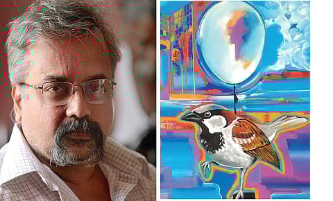 ஓவியர் மு.நடேஷ்