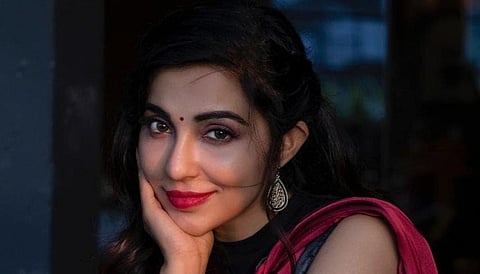 நடிகை பார்வதி நாயர்