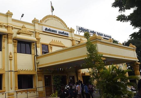 உள்ளாட்சி தேர்தலுக்கு தயாராகும் ஆணையம்: இந்திய தேர்தல் ஆணையத்துக்கு பதில் கடிதம்