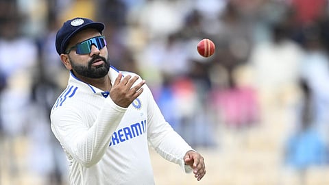 வலுவான பந்துவீச்சு கொண்ட அணியை உருவாக்க விரும்புகிறோம்: சொல்கிறார் ரோஹித் சர்மா