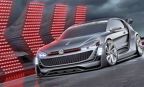 நிதி நெருக்கடியில் போக்ஸ்வேகன்