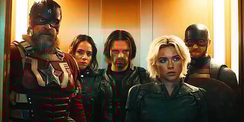 மீண்டும் ஒரு சூப்பர்ஹீரோ சங்கமம்: மார்வெலின் ‘தண்டர்போல்ட்ஸ்’ ட்ரெய்லர் எப்படி? 