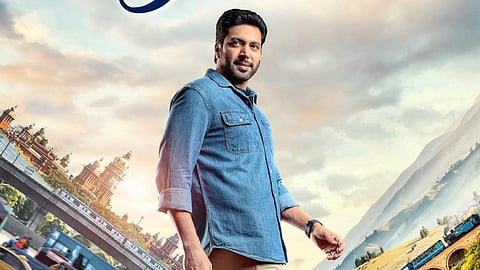 ராஜேஷ்.எம் காமெடி பட இயக்குநரா? - ஜெயம் ரவி ஓபன் டாக்