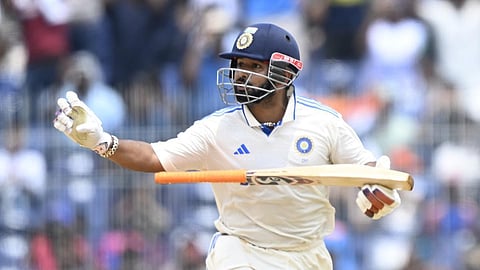 ரிஷப் பந்த்