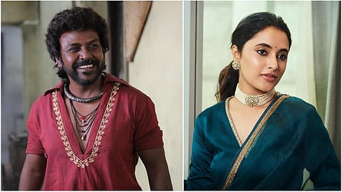 ‘பென்ஸ்’ படத்தில் ராகவா லாரன்ஸுக்கு நாயகியாகும் பிரியங்கா மோகன்