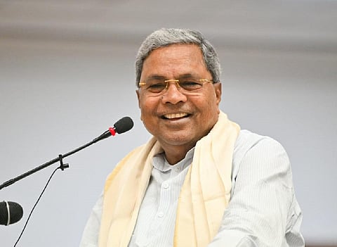 பாஜகவின் பழிவாங்கும் அரசியலுக்கு எதிரான போராட்டம் வெற்றி பெறும்: முதல்வர் சித்தராமையா