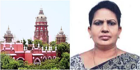 சென்னை முதன்மை அமர்வு நீதிபதி எஸ்.அல்லிக்கு ஐகோர்ட் தலைமைப் பதிவாளர் பொறுப்பு!