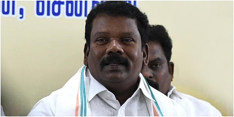 செல்வப்பெருந்தகை | கோப்புப்படம்