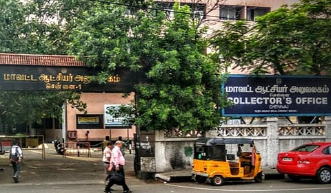 சிறந்த பெண் குழந்தைகளுக்கு ரூ.1 லட்சத்துடன் விருது: செப்.30-க்குள் விண்ணப்பிக்க சென்னை ஆட்சியர் அறிவுறுத்தல்