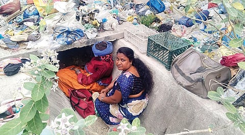 ‘அன்பில் நாம்’ எனும் பாக்கியலட்சுமி | சமூகப் பொறியாளர்கள் 11