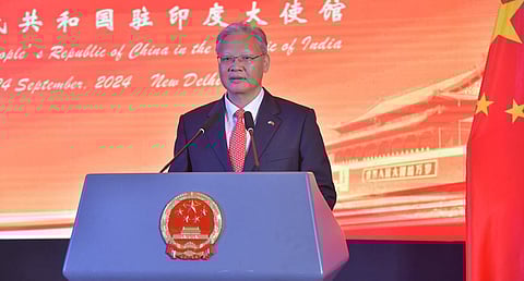 பிரதமர் மோடி - சீன அதிபர் ஜி ஜின்பிங் இடையே ஒருமித்த கருத்து: சீன தூதர் ஜு பீஹாங் தகவல்