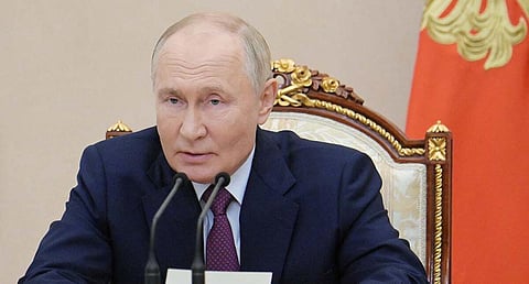 தீவிரமாக தாக்கப்பட்டால் அணுஆயுதங்களை பயன்படுத்த ரஷ்யா தயங்காது: புதின் எச்சரிக்கை