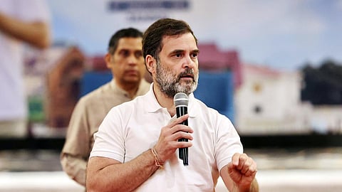 ‘பாஜக அரசு ஹரியானாவை அழித்துவிட்டது’ - ராகுல் காந்தி குற்றச்சாட்டு