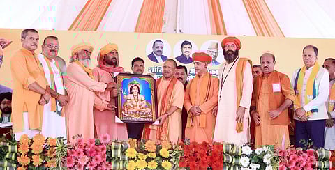 “மனித குலத்துக்கே பாகிஸ்தான் ஓர் எதிரி” - ஜம்மு காஷ்மீரில் யோகி ஆதித்யநாத் பேச்சு