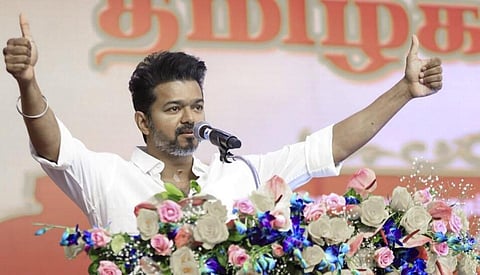 விக்கிரவாண்டியில் அக். 27-ல் நடைபெறும் தவெக மாநாட்டுக்கு 17 நிபந்தனைகளுடன் அனுமதி