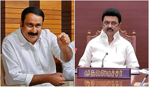 அன்புமணி | ஸ்டாலின்