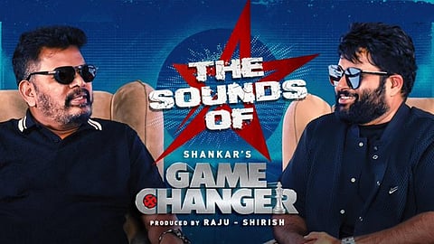 பல மாநில கலாச்சாரம், இசையை பிரதிபலிக்கும் ‘ரா மச்சா மச்சா’ பாடல்: கேம் சேஞ்சரில் ஷங்கரின் புதிய பிரம்மாண்டம்!