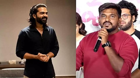 ‘ஓ மை கடவுளே’ இயக்குநர் அஸ்வத் மாரிமுத்து இயக்கத்தில் நடிக்கும் சிம்பு!