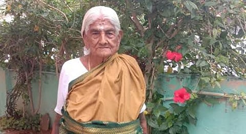 பத்மஸ்ரீ விருது பெற்றவரும், இயற்கை விவசாயியுமான கோவை பாப்பம்மாள் காலமானார்