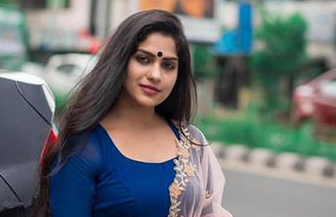 ‘லப்பர் பந்து’ மூலம் 2-வது இன்னிங்ஸ்: சுவாசிகா விஜய் மகிழ்ச்சி