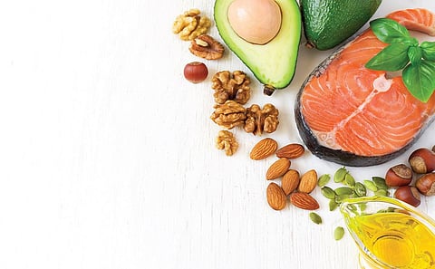 உடலுக்குக் கொழுப்பும் தேவை