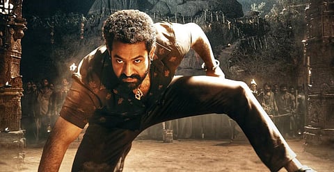 ஜூனியர் என்டிஆரின் ‘தேவரா’ முதல் நாளில் ரூ.172 கோடி வசூல்!