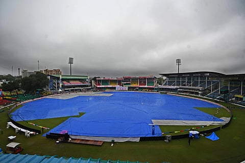 கான்பூர், கிரீன் பார்க் மைதானம்