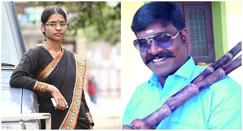 திருவள்ளூர் அருகே சாப்பிட்ட இலையை வீட்டருகே வீசிய தகராறில் கி.வீரலட்சுமியின் கணவர் மீது தாக்குதல்