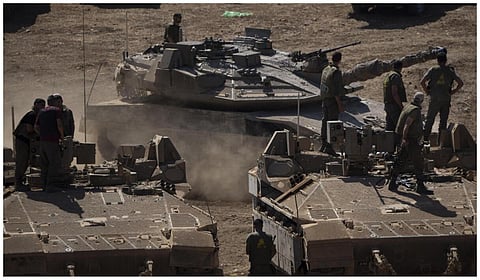 லெபனானில் இதுவரை 1,000+ பலி: இஸ்ரேலின் தரைவழித் தாக்குதலை எதிர்கொள்ள தயார் என ஹிஸ்புல்லா உறுதி