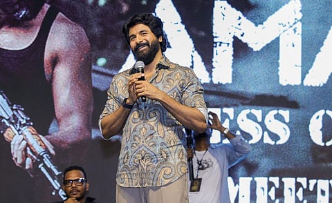 “ஒரே தளபதிதான்... ‘அடுத்த’ என்ற பேச்சுக்கே இடமில்லை” - சிவகார்த்திகேயன் திட்டவட்டம்