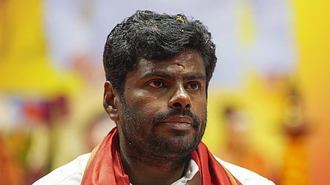 மெட்ரோ ரயில் 2-ம் கட்ட பணிக்கு மத்திய அரசு 50% நிதி பங்களிப்பு வழங்க வேண்டும்: பிரதமர் மோடிக்கு அண்ணாமலை கடிதம்