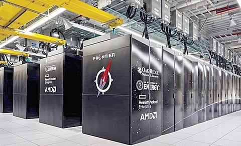 உலகின் ஆகப்பெரிய சூப்பர் கம்ப்யூட்டர்! | புதுமை புகுத்து 36