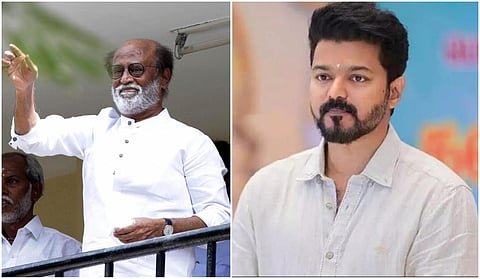 “ரஜினிகாந்த் பூரண உடல்நலம் பெற இறைவனை வேண்டுகிறேன்” - விஜய்