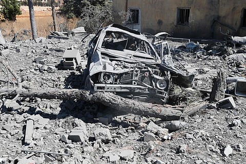 லெபனானில் தரைவழித் தாக்குதலா? - இஸ்ரேல் அறிவிப்பும், ஹிஸ்புல்லா மறுப்பும்