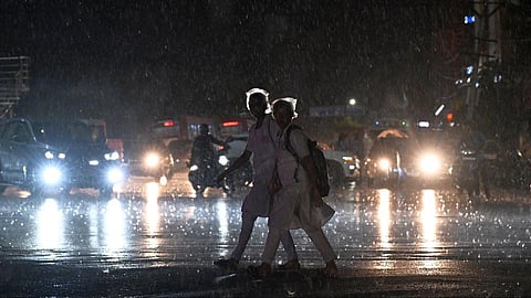 அக்.3-வது வாரத்தில் வடகிழக்கு பருவமழை; இயல்பைவிட அதிக மழை பெய்ய கூடும்: வானிலை ஆய்வு மையம்