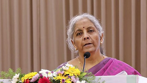 நிர்மலா சீதாராமன் மீதான வழக்கு: இடைக்கால தடை விதித்தது கர்நாடக உயர் நீதிமன்றம்