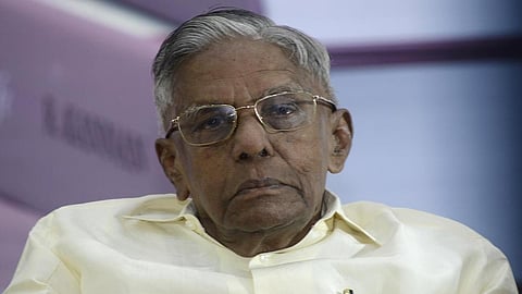 ஆர்.எம்.வீரப்பன் | கோப்புப்படம்