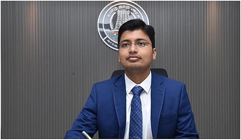 கிராந்திகுமார் பாடி