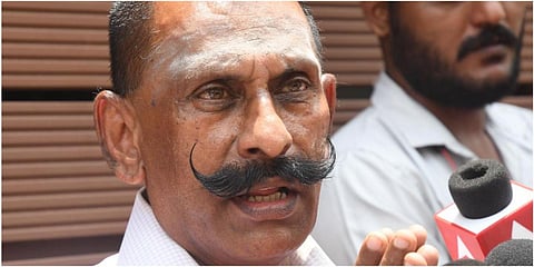 பொன்.மாணிக்கவேல் | கோப்புப்படம்