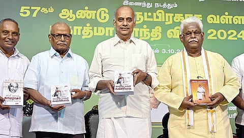 தலைவர்களின் வரலாறுகளை படிக்க வேண்டும் : ராமலிங்கர் பணிமன்றத்தின் தலைவர் அறிவுறுத்தல்