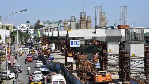 சென்னையில் ரூ.63,246 கோடி மதிப்பிலான மெட்ரோ 2-ம் கட்ட திட்டத்துக்கு மத்திய அமைச்சரவை ஒப்புதல்